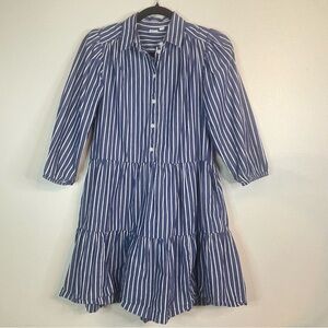 Gap Striped Dress